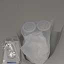 VASSON Fabric Shaver, Electric Lint Remover, Rechargeable Lint Shaver, Sweater Shavers to Remove Pilling, Large Fuzz Remover for Clothes Couch Furniture (Greyish White)