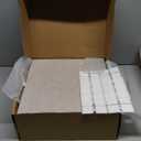 LAJAR Large Felt Wall Tiles, 12 Pack Cork Board Alternative with Removable Adhesive Tabs, Bulletin Pin Boards for Office, School and Home (Light Camel) 11.8 x 11.8in