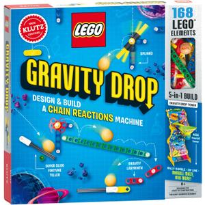 KLUTZ Lego Gravity Drop Activity Kit