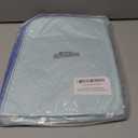 Bed Pads Washable Waterproof,Washable Underpads,Super Absorbency Reusable Bedwetting Incontinence Pads for Kids, Adults, Elderly, and Pets - Waterproof Protective Pad for Couch,Sofa,Floor,Bed (2 Pack - 34"X52")