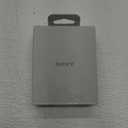 Sony WF-C700N Truly Wireless Noise Canceling in-Ear Bluetooth Earbud Headphones with Mic and IPX4 Water Resistance, Black