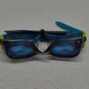 Speedo Kids' Swim Goggles Hydrospex Ages 6-14 (Grey/Blue)