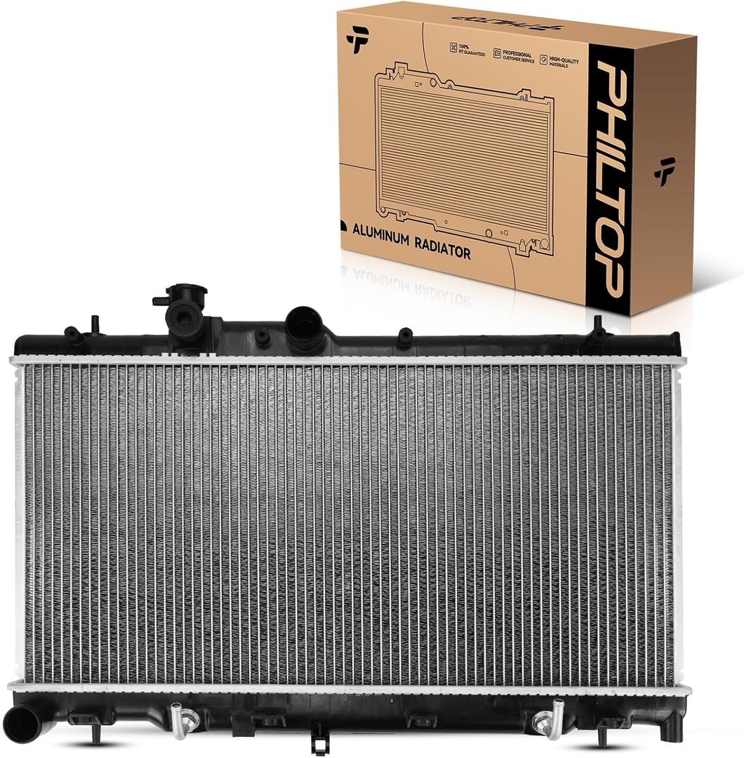 PHILTOP CU2331 Radiator Replacement for Core Width 27-1/16 inch