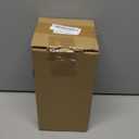 3 inch Inlet Exhaust Tip, 4.5" Outlet 9" Overall Length Stainless Steel Exhaust Tail Pipe, Bolt-On, Polished Tailpipe, Silvery(Only Fit for Tailpipe Outlet is 3", Need Measure OD)