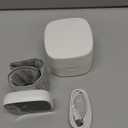 Oklar Blood Pressure Monitors for Home Use Rechargeable Wrist Digital BP Machine Cuff with LED Backlit Display, Voice Broadcast, 240 Memory Storage for 2 Users with Carrying Case