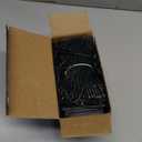 JMEXSUSS 2 Pack Solar String Lights Outdoor Waterproof, Total 400 LED 151FT Solar Powered Outdoor String Lights, 8 Modes Solar Christmas Light for Outside Patio Yard Tree Decorations, Warm White