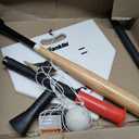 Franklin Sports MLB Teeball Starter Kit, 22"