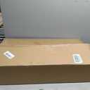 WICHEMI Shower Niche No Tile Needed RGB LED Recessed Wall Niche 24"X12"
