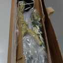 Artificial Olive Tree 6FT Tall Olive Tree Indoor Floor Plant with 1877 Leaves Lush Large Artificial Plant Faux Olive Plant for Corner Bedroom Livingroom Patio Office