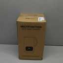 50oz Nut Milk Maker Machine(Stainless Steel) Blender, 8-in-1 Automatic Soy Milk Maker for Vegan, Homemade Almond/Coconut/Oat Plant-Based Milk with 18H Delay Start,4H Keep Warm, Self-Clean& Boil Water