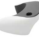 Reading Pillow with Detachable Cover Birthday Gift Arm Rest Memory Foam for Sofa Couch Bed Bedroom Floor