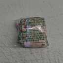 KUKU PANDA No Show Thongs for Women Ladies Comfortable Maternity Panties Seamless Underwear Set Athletic Workout Variety Pack (Large, Cute & Pink)