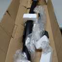 Zisu Demon Katana Sword, About 41 inches, Hashira Pillars & Protagonist Katana for Cosplay Purpose, Anime Original Texture (Gray)