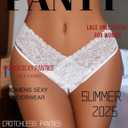 Avidlove Women Lace Panties Sexy Underwear Briefs Thongs V-Shape Waistband Tanga Sexy Cheeky Panties (XL)