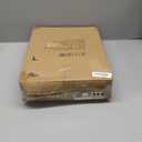 iDavosic.ly 3 Tier Tall Metal Plant Stand Indoor Outdoor, Wrought Iron Corner Flower Pot Holder Shelf, 34 Inch Vertical Display Rack for Patio Porch Living Room Garden, White