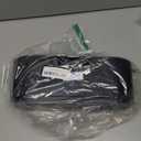 Bates- Cable Management Box, Small, Cable Organizer Box, Cord Organizer Box, Cable Box Organizer, Cord Management Box, Cord Hider Box, Cord Box for Wires on Floor, Power Strip Cover Box Baby Proof