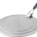 OXO Good Grips Stainless Steel Splatter Screen with Folding Handle