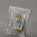 Wooden Nail Brush Set, 1Pcs Nail Scrubber Brush for Cleaning Toes and Fingernails, Two-Side Nail Scrub Brushes with Hanging Rope