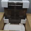 Kitstorack Plastic Under Bed Storage Containers,2 Pack Underbed Storage with Wheels,Foldable and Stackable Under Bed Organizer,Moisture and Dust-proof Storage Boxes for Clothes Shoes,13.6 Gal