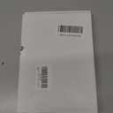 Beninos Men's Wrinkle Free Dress Shirts Slim Fit Long Sleeve Casual Button Down Shirt (White, S)