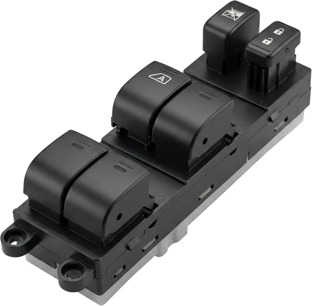 Front Left Driver Side Power Window Master Switch Window Control Switch for Subaru Legacy/Outback 2010-2012 | 16+3 Pins | Replaces # 83071AJ010