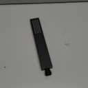 VANFOXLE Shower Faucet Set Matte Black Shower System,Push Button Diverter Shower Faucet with 2 in 1 Handheld,Ceiling Mount 10 Inch Shower Head with 6 Inch Wall Mount Shower Head