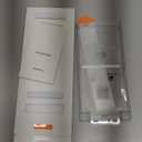 TORRAS OrigArmor for Samsung Galaxy S26 Ultra Screen Protector [100% Anti Reflection] [Full Coverage Fit] Military-Grade Shatterproof 9H+ Tempered Glass Anti-Scratch Screen Protector S26 Ultra 1-Pack