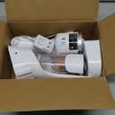 Aspiron Cordless Handheld Vacuum, 24KPA Powerful Car Vacuum, 2-Speed, 2 Charging Methods, Wireless Charger, Ergonomic Handle, Portable Rechargeable Vacuum Cleaner for Car, Home, Cream White