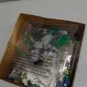 Wise Block Ocean World Building Set, 556 Pcs Sea Animals Building Toy, Educational STEM Learning Toys Party Favors for Girls Boys, Ages 4+, Birthday Gift Toddler Beach Toy with Shark, Turtle, Fish