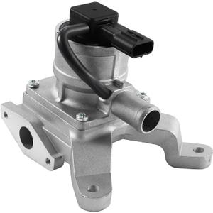 25701-31014 25701-31010 Valve Emission Control Fits for Toyota 4Runner 2012-2023 Tundra 2011-2014 FJ Cruiser 2012-2014 Right Valve Diverter Control