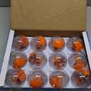 Liberty Imports 12 Pack Mini Basketball Electronic Handheld Shoot & Score Hoop Game with LED Lights & Sounds, Bulk Toys Birthday Party Favors Prizes for Kids, Adults