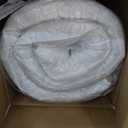 COOL GEL Memory Foam Mattress Topper, Cool Gel Infused Memory Foam, Plush and Supportive, CertiPUR Certified (2-inch + Cool Gel Cover, Twin)