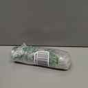 Latent Epicure Electric Salt and Pepper Grinder (SINGLE)  Battery Operated, Stainless Steel Salt & Pepper Shaker or Spice Grinder with Adjustable Fine & Coarseness, One Handed Operation & LED Light