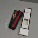 Kolti Purse Strap Replacement Crossbody Handbag Stripe Wide Adjustable (Gold Buckle-14)