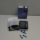 Blood Pressure Monitors for Home Use Upper Arm, Accurate Cuff 8.7-15.7 Monitor with Large Backlight Display 2 Users 240 Sets Memory, Digital BP Machine, Christmas Gifts for Mom Dad Seniors