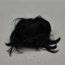 Costume Adventure Black Flip Wig Jackie Costume Betty 60s Wig for Women - Standard Size