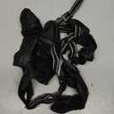 Waterproof Dog Boots for Small/Medium Dogs -Dog Paw Protectors Dog Suspender Boots Anti-Slip Pet Shoes for Outdoor Walking, Reflective Stay-On,Dirt-Proof Comfortable Booties (Black, Medium)