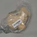 Hopearl Walking Dog Golden Retriever Interactive Electronic Pet Plush Toy Puppy Woof and Moving Animated Nodding Head Gifts for Toddlers Birthday, Brown, 7''