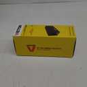 Victor M241B Indoor Electronic Rat Trap, Humane Electric Rat Traps Indoor for Home, No Touch, No See Traps