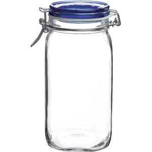 Bormioli Rocco Fidget Jar BL 1,500cc 1.49540