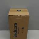 Bedsure GentleSoft Twin Blanket for Bed Navy - Super Soft Cozy Blankets for Kids Girls, Cute Fuzzy Fleece Throws for Bedroom Couch, 60x80 Inches