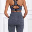 Lataly 3Pack Women's Maternity Shorts Over The Belly Yoga Biker Pregnancy Workout Running Active Shorts for Women (XL)