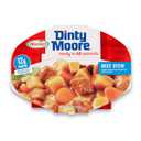 DINTY MOORE Beef Stew, Microwaveable, 9oz x6 12g Protein / tray. Chunky Soup, High Protein Ready to Eat Meal. Perfect for a Quick Meal. Convenient Prepared Food (AUG 22 2027)