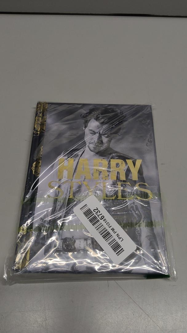 Harry Styles (Spotlight on a Legend)