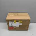 Amazon Basics Dog and Puppy Pee Pads, 5-Layer Leak-Proof Super Absorbent, Quick-Dry Surface, Potty Training, Regular (22x22"), 100 Count, Blue & White