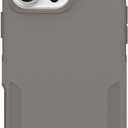 OtterBox iPhone 16 Pro Max Commuter Series Case - Cottonwood Glen Brown (New: Grey Comfort)