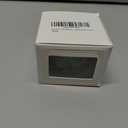 MAYREEL 1 Inch Slate Blue Crushed Velvet Ribbon Frayed Edge Hand Torn Fringe for Bridal Bouquets Invitations Vow Books Gift Baskets Hair Bows 6 Yards