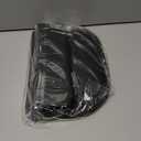 AC4 Universal Car Seat Gap Filler Organizer | Premium PU Leather Storage for Car, SUV & Trucks | Car Pocket Organizer for front seat, Cable Slots, Wallet, Sunglasses & Essentials.