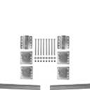 Extreme Max 3005.2184 Adjustable Roller Guide-On System