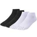 Meaiguo Toe Socks No Show Running Five Finger Socks for Men Women